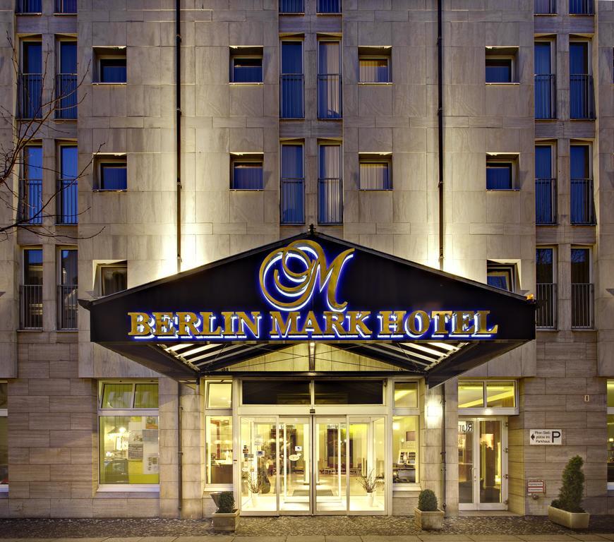 Berlin Mark Hotel Eksteriør billede